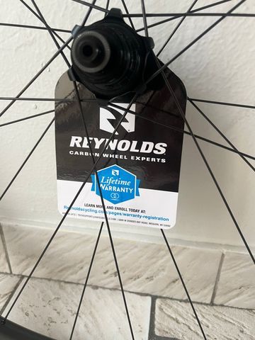 Použité Reynolds AR80 bike — obrázek 17 z 19