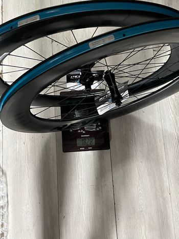 Brugt Reynolds AR80 bike — billede 16 af 19