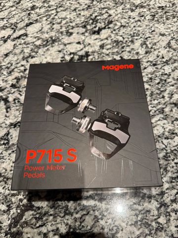 Brugt Magene Power meter Duo Pedals 2026 Drivetrain & Pedals