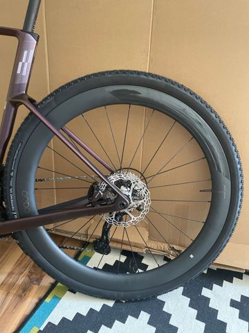 OQUO RP50 LTD Wheelset bike d'occasion — image 2 sur 2