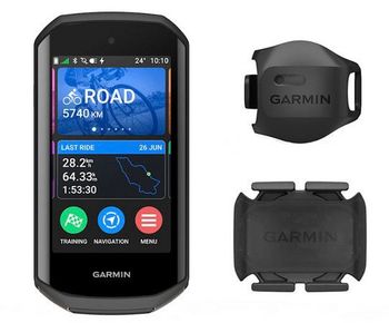 Used Garmin Edge 1050 Cycling Accessories