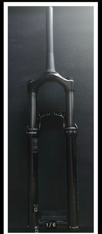 Brugt Rock Shox MTB 29 Fork 2023 bike — billede 2 af 2