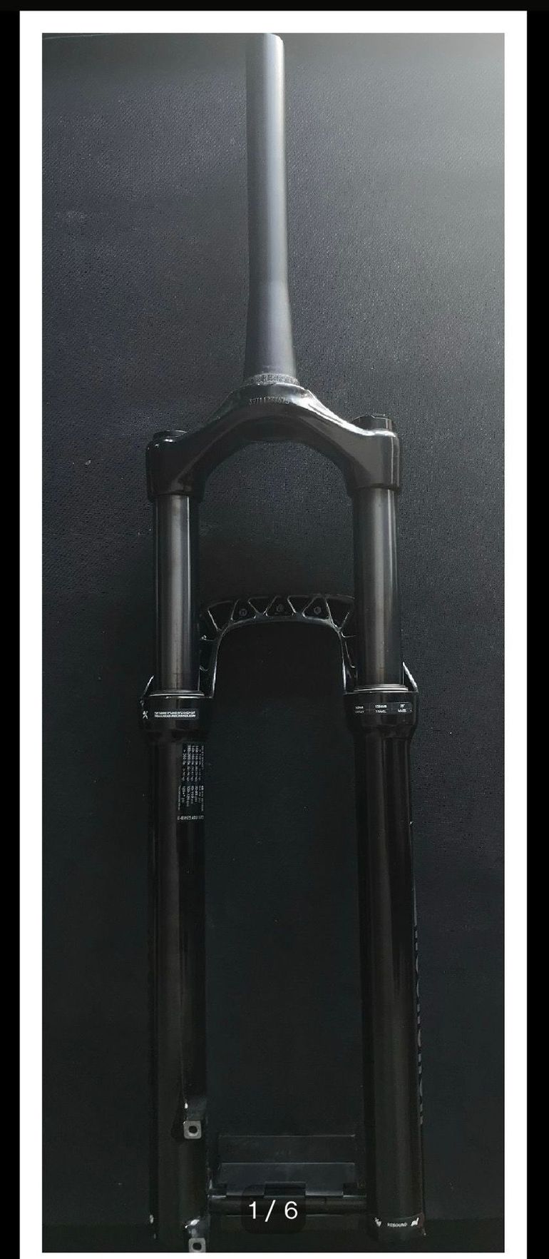 Brugt Rock Shox MTB 29 Fork 2023 bike — billede 2 af 2
