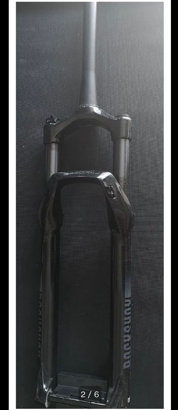 Käytetty Rock Shox MTB 29 Fork 2023 Fork