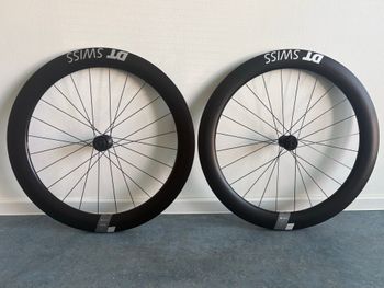 Używany Dt Swiss ARC 1400 2024 Wheels