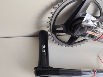 Brugt Sram BIELAS FORCE D2 DUB WIDE 2025 bike — billede 5 af 7