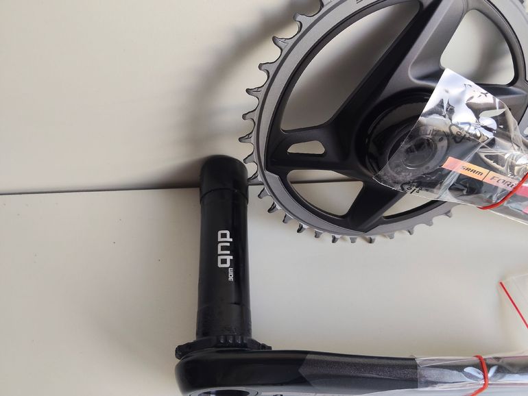 Brugt Sram BIELAS FORCE D2 DUB WIDE 2025 bike — billede 5 af 7