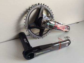 Brugt Sram BIELAS FORCE D2 DUB WIDE 2025 bike — billede 2 af 7