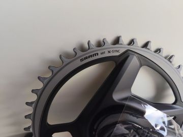 Brugt Sram BIELAS FORCE D2 DUB WIDE 2025 bike — billede 4 af 7