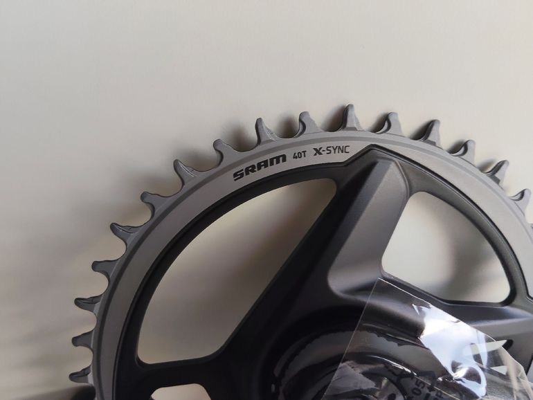 Brugt Sram BIELAS FORCE D2 DUB WIDE 2025 bike — billede 4 af 7