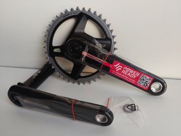 Brugt Sram BIELAS FORCE D2 DUB WIDE 2025 bike — billede 3 af 7