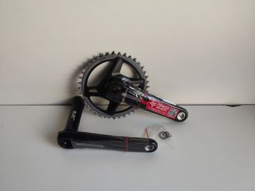 Brugt Sram BIELAS FORCE D2 DUB WIDE 2025 bike — billede 1 af 7