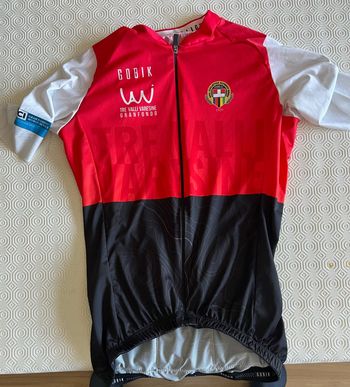 Gebrauchtes Gobik Maglia Bici Cycling Clothing