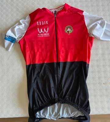 Used Gobik Maglia Bici Cycling Clothing
