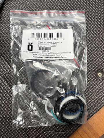Gebrauchtes Öhlins TTX2Air m.2 2024 bike — Bild 5 von 5