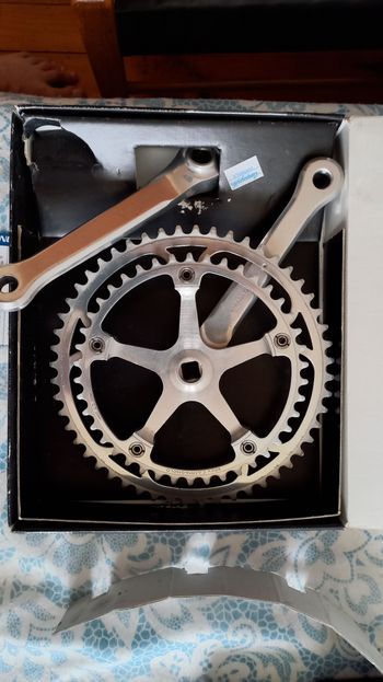 Used Campagnolo Record Strada bike — image 2 of 2