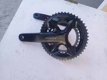 Used Shimano 105 R7100 Crank 2024 Drivetrain & Pedals