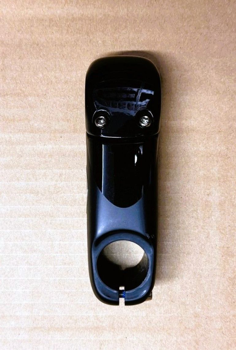 Brugt Enve Aero Road IN-Route Stem 2024 bike — billede 5 af 7