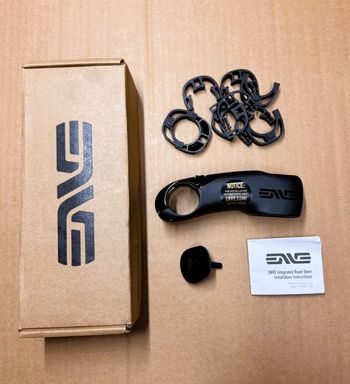 Gebrauchtes Enve Aero Road IN-Route Stem 2024 Cockpit