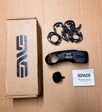 Brugt Enve Aero Road IN-Route Stem 2024 bike — billede 1 af 7