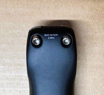 Brugt Enve Aero Road IN-Route Stem 2024 bike — billede 6 af 7