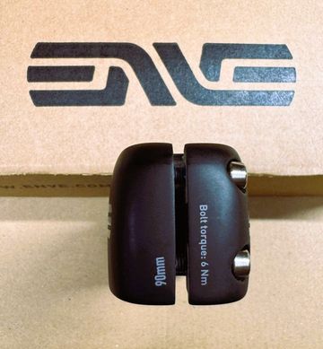 Brugt Enve Aero Road IN-Route Stem 2024 bike — billede 7 af 7