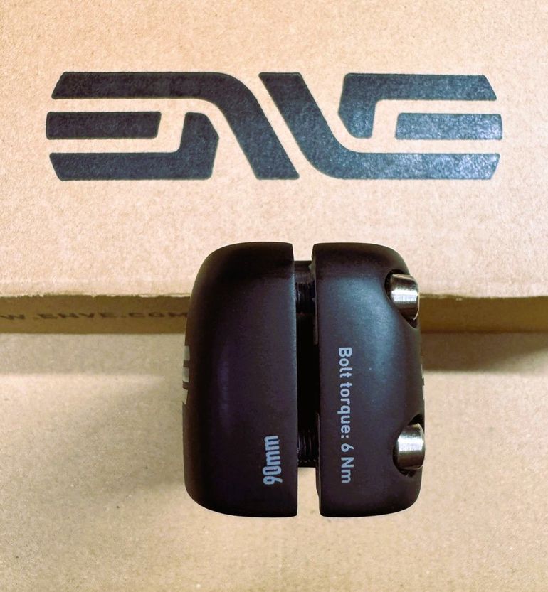 Brugt Enve Aero Road IN-Route Stem 2024 bike — billede 7 af 7