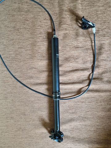 RockShox Reverb Stealth bike d'occasion — image 7 sur 7