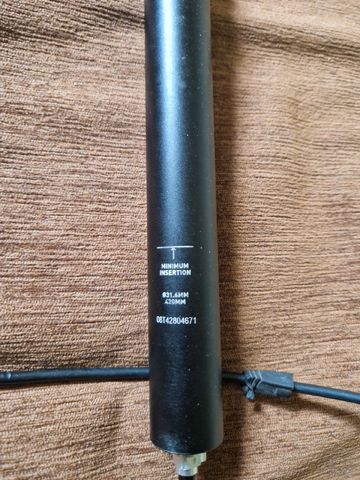 RockShox Reverb Stealth bike d'occasion — image 4 sur 7