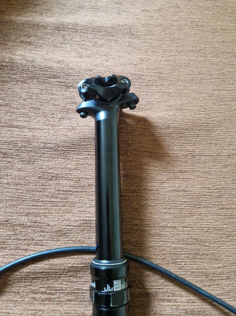 Brugt RockShox Reverb Stealth bike — billede 6 af 7