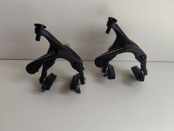 Použité Shimano Rim Brakes 2025 Brakes