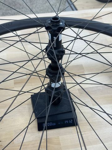 Tweedehands Roval Terra CL Wheelset 2025 bike — afbeelding 2 van 11