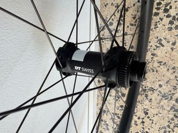 Brugt Roval Terra CL Wheelset 2025 bike — billede 5 af 8