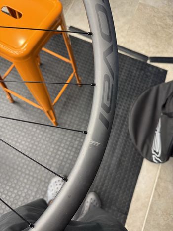 Używany Roval Terra CL Wheelset 2025 bike — zdjęcie 10 z 11