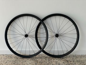 Tweedehands Roval Terra CL Wheelset 2025 bike — afbeelding 1 van 11