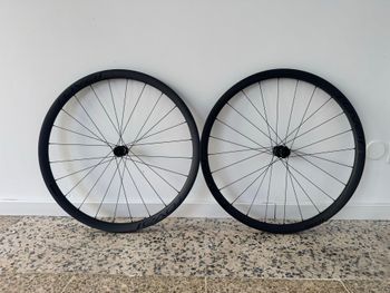 Brugt Roval Terra CL Wheelset 2025 bike — billede 8 af 8
