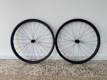 Tweedehands Roval Terra CL Wheelset 2025 bike — afbeelding 8 van 11
