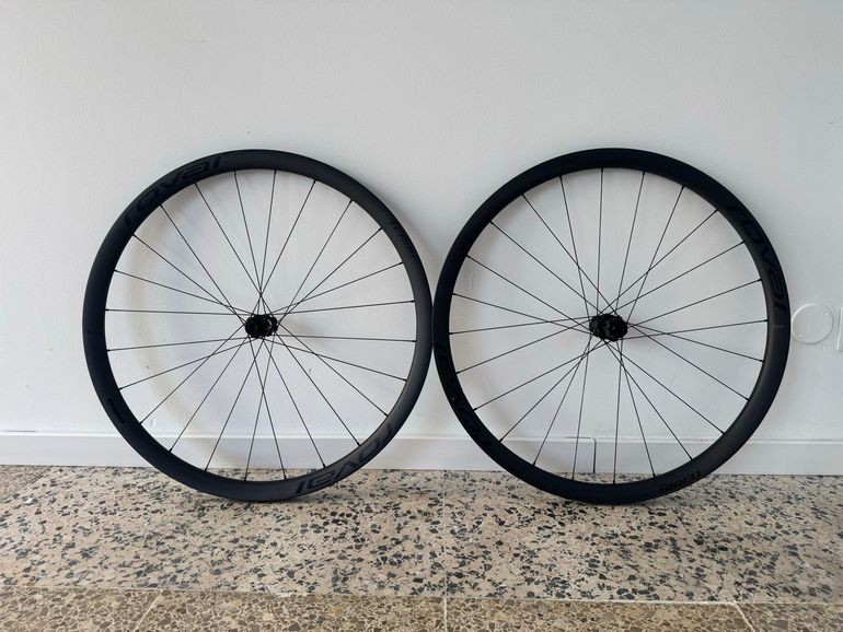 Brugt Roval Terra CL Wheelset 2025 bike — billede 8 af 8
