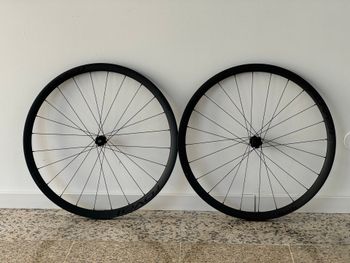 Brugt Roval Terra CL Wheelset 2025 bike — billede 7 af 8