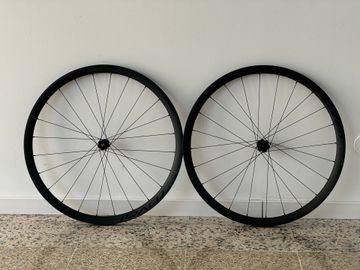 Tweedehands Roval Terra CL Wheelset 2025 bike — afbeelding 7 van 11