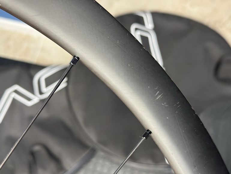 Używany Roval Terra CL Wheelset 2025 bike — zdjęcie 9 z 11