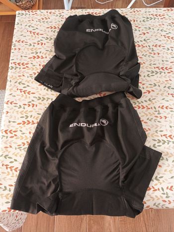 Gebrauchtes Endura Boxer 4 Stagioni con Fondello Cycling Clothing