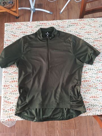 Endura Cycling Jersey Cycling Clothing usato