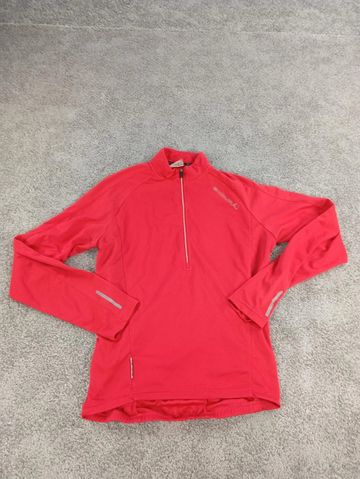 Gebrauchtes Endura Maillot velo homme taille s - 64 622- rouge - respirant Cycling Clothing