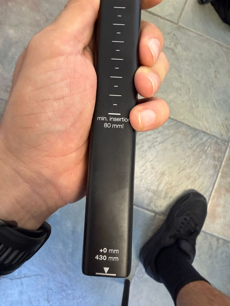Used Bmc Seatpost bike — image 2 of 6