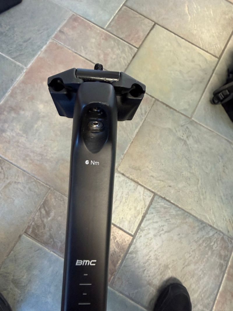 Used Bmc Seatpost bike — image 3 of 6