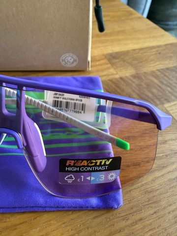 Gebrauchtes JULBO Density Reactive 1-3 2026 bike — Bild 2 von 3