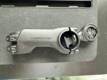 Cannondale C1 Conceal Stem Cockpit usato