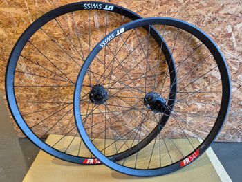 Tweedehands Dt Swiss FR541 Wheelset Wheels