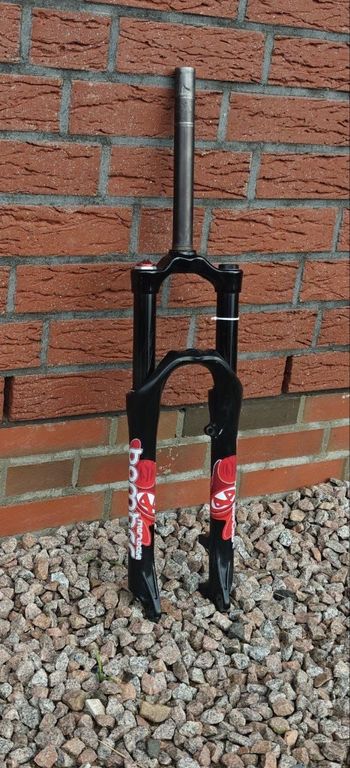 Używany Marzocchi Bomber 44 RCV 2009 Fork